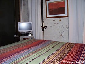 New York 1 Bedroom - Loft accommodation - bedroom 1 (NY-14379) photo 4 of 5