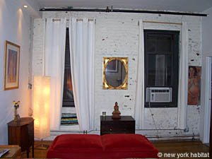 New York 1 Bedroom - Loft accommodation - bedroom 1 (NY-14379) photo 5 of 5