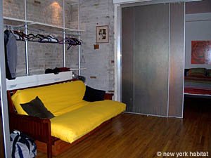 New York 1 Bedroom - Loft accommodation - other (NY-14379) photo 1 of 13