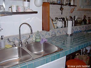 New York 1 Bedroom - Loft accommodation - kitchen 1 (NY-14379) photo 2 of 7