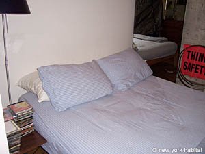 New York 1 Bedroom - Loft accommodation - living room 2 (NY-14379) photo 2 of 3