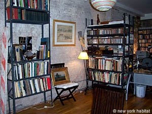 New York 1 Bedroom - Loft accommodation - other (NY-14379) photo 7 of 13