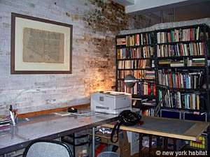 New York 1 Bedroom - Loft accommodation - other (NY-14379) photo 5 of 13