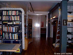 New York 1 Bedroom - Loft accommodation - other (NY-14379) photo 6 of 13