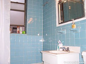 New York T3 appartement colocation - salle d'eau 1 (NY-14389) photo 2 sur 3