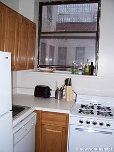 New York T3 appartement colocation - cuisine (NY-14389) photo 3 sur 5