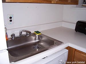 New York T3 appartement colocation - cuisine (NY-14389) photo 4 sur 5