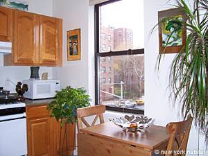 New York 2 Zimmer ferienwohnung - k&uuml;che (NY-14390) photo 4 von 5