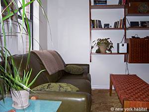New York 2 Zimmer ferienwohnung - wohnzimmer (NY-14390) photo 4 von 7
