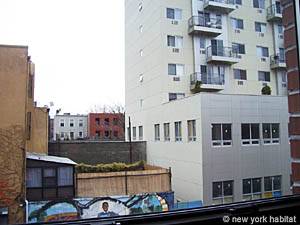 New York 2 Zimmer ferienwohnung - wohnzimmer (NY-14390) photo 7 von 7