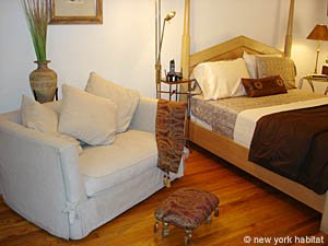 New York Studiowohnung ferienwohnung - wohnzimmer (NY-14391) photo 2 von 10