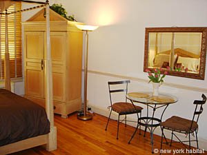 New York Studiowohnung ferienwohnung - wohnzimmer (NY-14391) photo 3 von 10