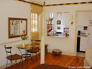 New York Studiowohnung ferienwohnung - wohnzimmer (NY-14391) photo 6 von 10