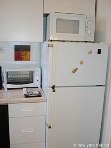 New York Studiowohnung ferienwohnung - k&uuml;che (NY-14391) photo 2 von 4