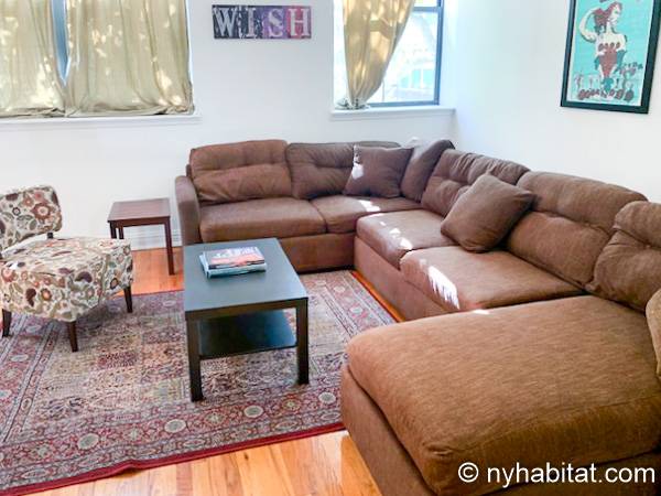New York Furnished Rental - Apartment reference NY-14415