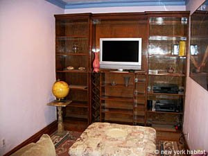 New York 1 Bedroom apartment - living room (NY-14427) photo 1 of 4