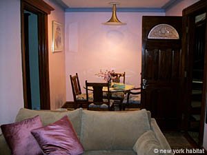 New York 1 Bedroom apartment - living room (NY-14427) photo 3 of 4