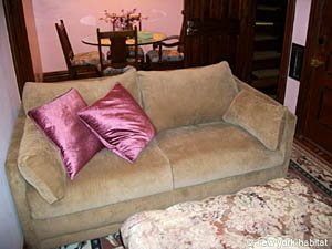 New York 1 Bedroom apartment - living room (NY-14427) photo 2 of 4
