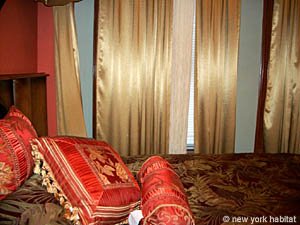New York 1 Bedroom apartment - bedroom (NY-14427) photo 2 of 4