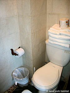 New York 1 Bedroom apartment - bathroom (NY-14427) photo 1 of 5