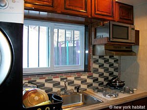 New York 1 Bedroom apartment - kitchen (NY-14427) photo 2 of 5