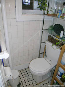 New York Studio apartment - bathroom (NY-1443) photo 1 of 3