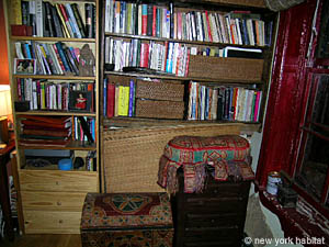 New York Studio apartment - living room (NY-1443) photo 1 of 8