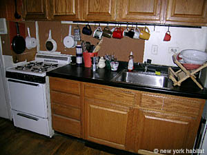 New York Studio apartment - kitchen (NY-1443) photo 1 of 2