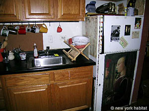 New York Studio apartment - kitchen (NY-1443) photo 2 of 2