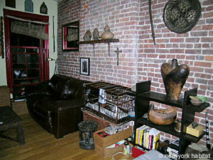 New York Studio apartment - living room (NY-1443) photo 4 of 8