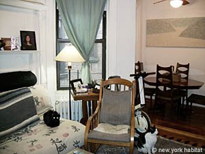 New York 4 Bedroom roommate share apartment - living room (NY-14432) photo 5 of 6