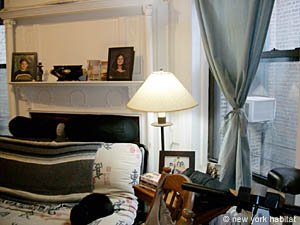 New York 4 Bedroom roommate share apartment - living room (NY-14432) photo 3 of 6