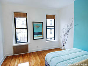 New York 1 Bedroom accommodation - bedroom (NY-14433) photo 3 of 4