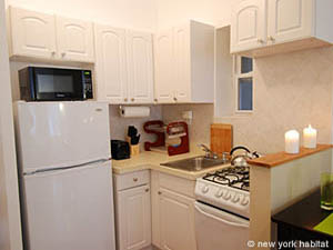 New York 1 Bedroom accommodation - kitchen (NY-14433) photo 1 of 4