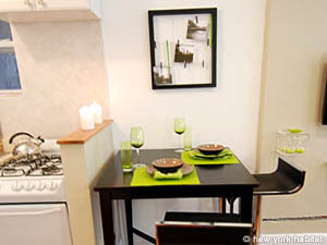 New York 1 Bedroom accommodation - kitchen (NY-14433) photo 3 of 4