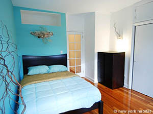 New York 1 Bedroom accommodation - bedroom (NY-14433) photo 2 of 4