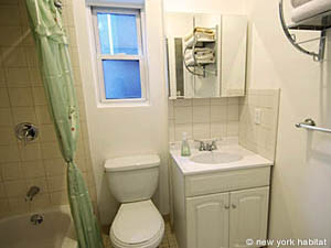 New York 1 Bedroom accommodation - bathroom (NY-14433) photo 1 of 1