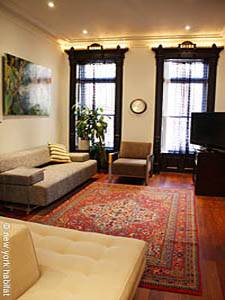 New York 3 Camere da letto - Triplex appartamento - soggiorno (NY-14435) photo 3 di 6