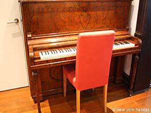 New York 3 Camere da letto - Triplex appartamento - soggiorno (NY-14435) photo 6 di 6