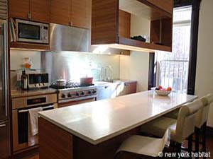 New York 3 Camere da letto - Triplex appartamento - cucina (NY-14435) photo 1 di 8