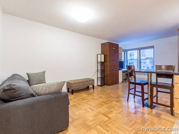 New York - Studio apartment - Apartment reference NY-14439