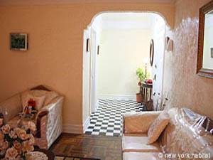 New York 2 Bedroom roommate share apartment - living room (NY-14440) photo 3 of 4