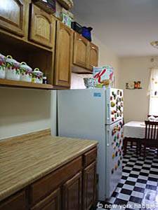 New York 2 Bedroom roommate share apartment - kitchen (NY-14440) photo 2 of 4