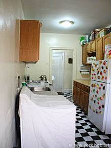 New York 2 Bedroom roommate share apartment - kitchen (NY-14440) photo 4 of 4