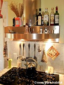 New York 2 Bedroom - Duplex accommodation bed breakfast - kitchen (NY-14447) photo 3 of 4