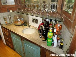 New York 2 Bedroom - Duplex accommodation bed breakfast - living room 2 (NY-14447) photo 4 of 6