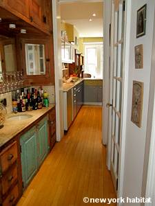 New York 2 Bedroom - Duplex accommodation bed breakfast - living room 2 (NY-14447) photo 5 of 6