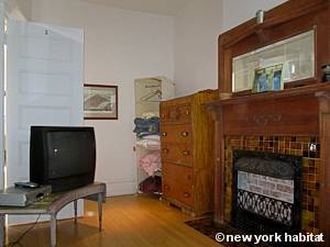 New York 2 Bedroom - Duplex accommodation bed breakfast - bedroom (NY-14447) photo 3 of 4