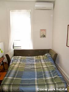 New York 2 Bedroom - Duplex accommodation bed breakfast - bedroom (NY-14447) photo 2 of 4