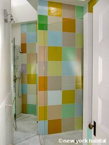 New York 2 Bedroom - Duplex accommodation bed breakfast - bathroom (NY-14447) photo 1 of 4